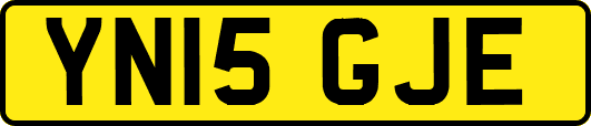 YN15GJE