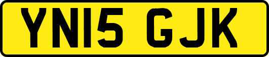 YN15GJK