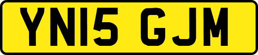 YN15GJM