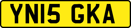 YN15GKA
