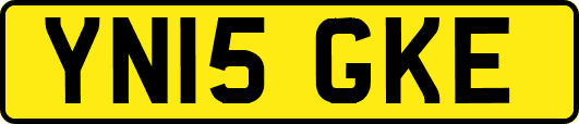 YN15GKE