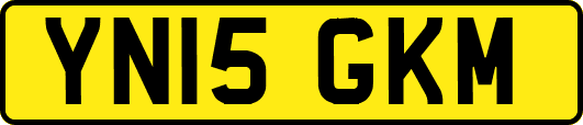 YN15GKM