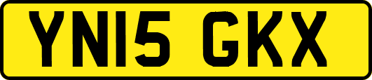 YN15GKX