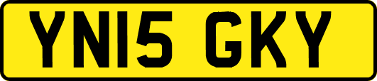 YN15GKY