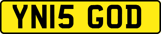 YN15GOD