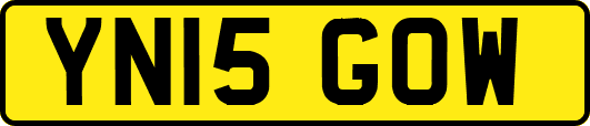 YN15GOW