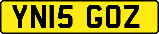 YN15GOZ