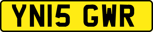 YN15GWR