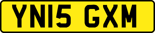 YN15GXM