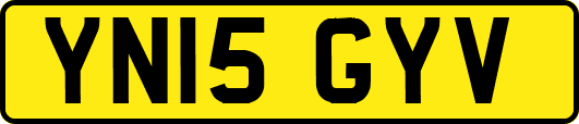 YN15GYV