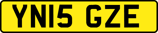 YN15GZE