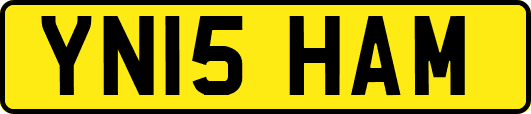 YN15HAM