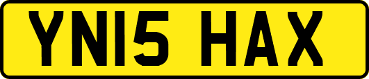 YN15HAX
