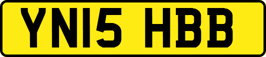 YN15HBB