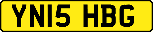 YN15HBG