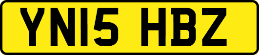 YN15HBZ