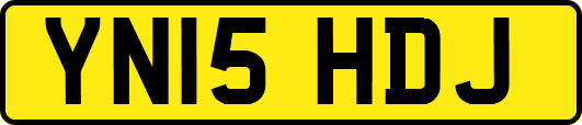 YN15HDJ