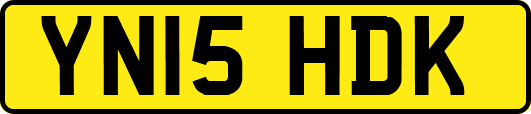 YN15HDK