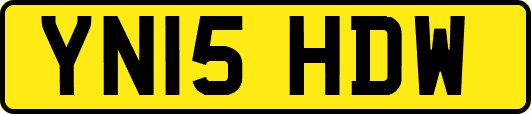YN15HDW