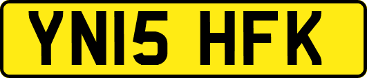 YN15HFK