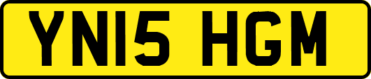YN15HGM