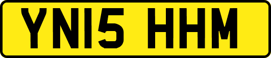 YN15HHM