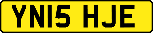 YN15HJE