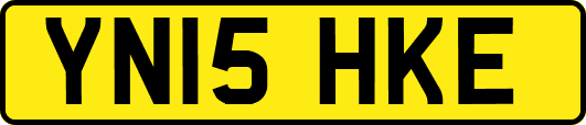 YN15HKE