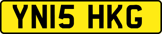 YN15HKG