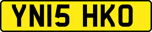 YN15HKO