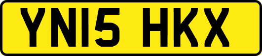 YN15HKX
