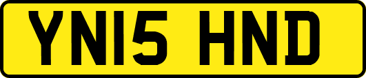 YN15HND