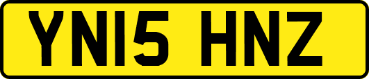 YN15HNZ