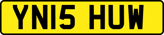 YN15HUW