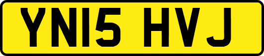 YN15HVJ