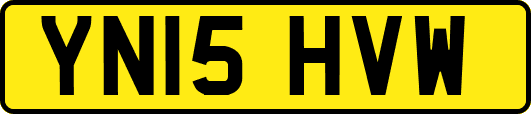 YN15HVW
