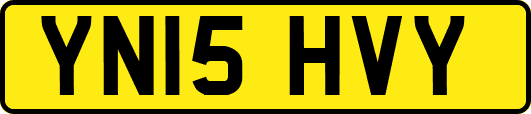 YN15HVY