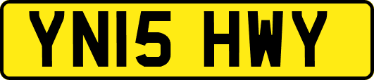 YN15HWY