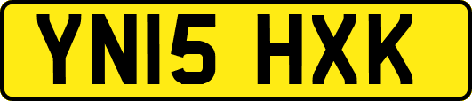 YN15HXK