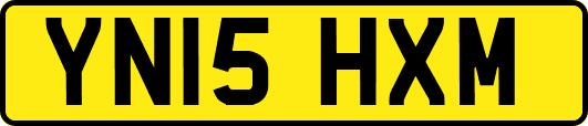 YN15HXM