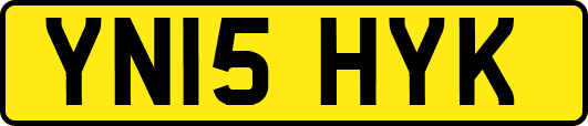 YN15HYK