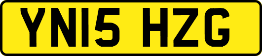 YN15HZG