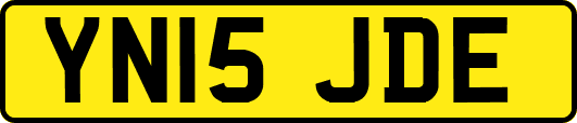 YN15JDE