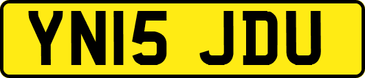 YN15JDU
