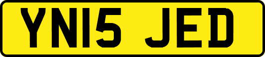 YN15JED