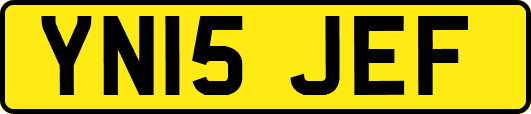 YN15JEF