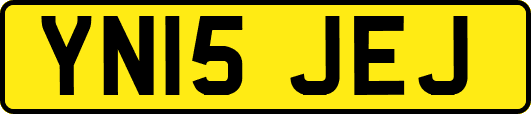 YN15JEJ