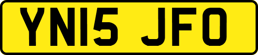 YN15JFO