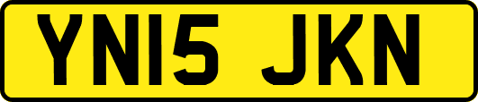 YN15JKN