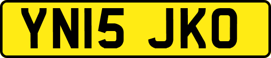 YN15JKO